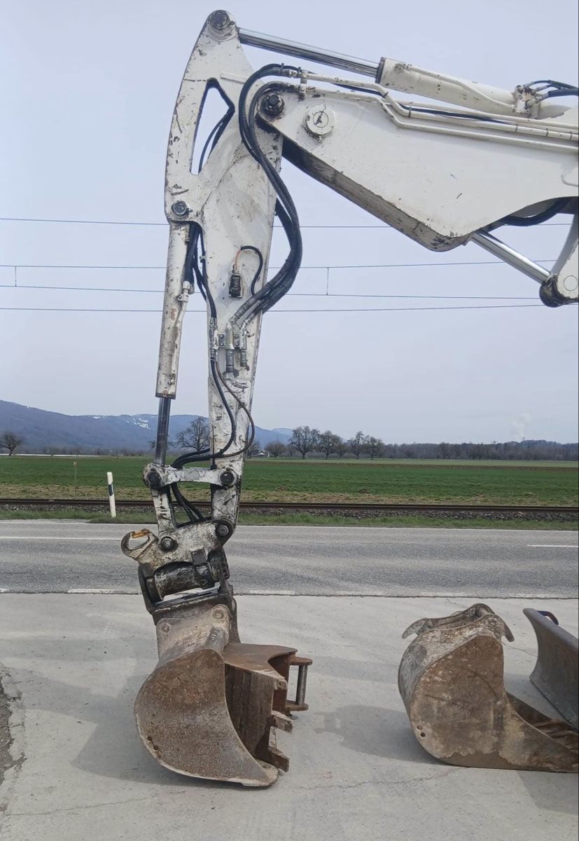 Takeuchi Bagger: Bagger Takeuchi TB 290 mit Hyd Powertilt. – Gebraucht aus Niederbipp von baggerch 2