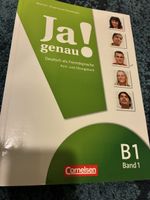 B1 band 1, deutsch cornelson