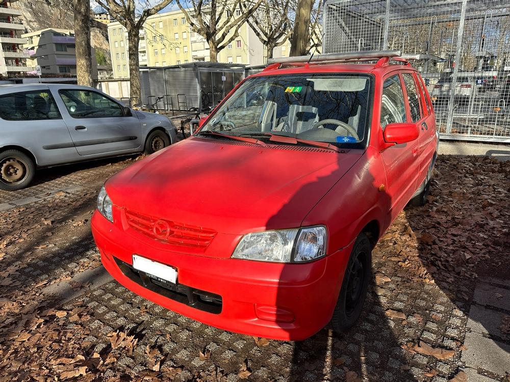 Mazda Demio