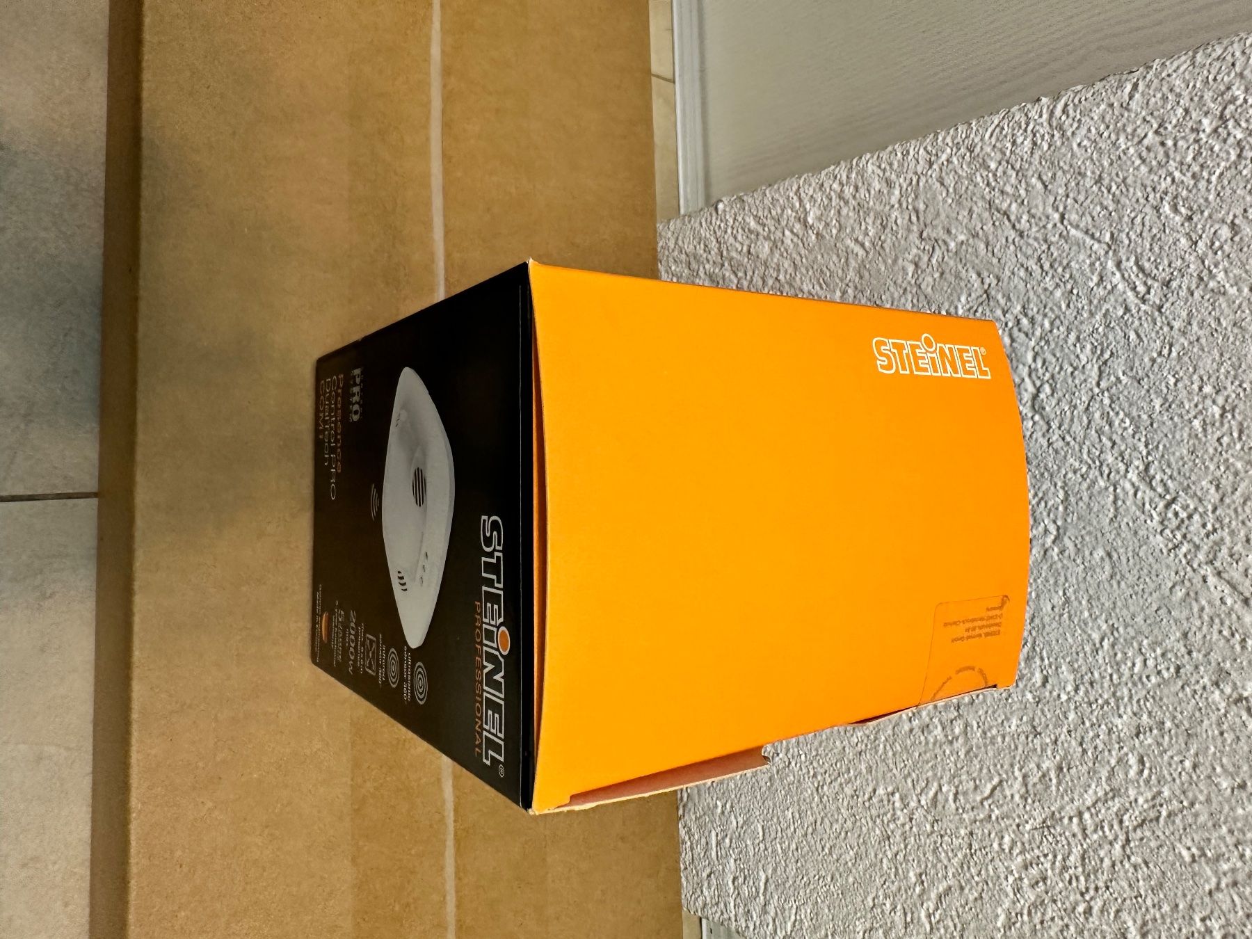 Steinel Interruttori: STEINEL Presence Control PRO DualTech COM1 Neu – Nuovo (secondo la descrizione) da Othmarsingen venduto da daisy18 3