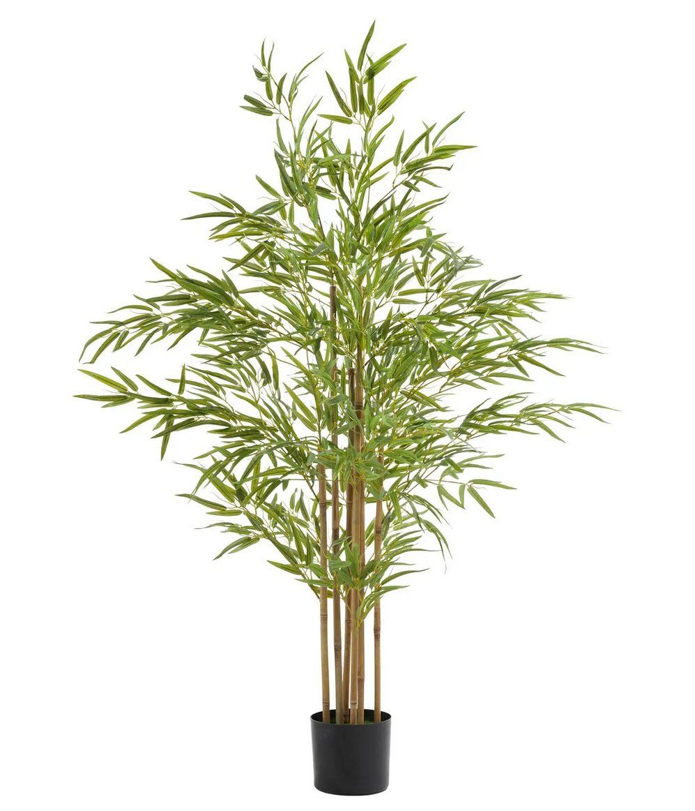 Piante & sementi: Künstlicher Bambusbaum Bambosa 150 cm – Nuovo (secondo la descrizione) da Steinhausen venduto da Retourenprofis