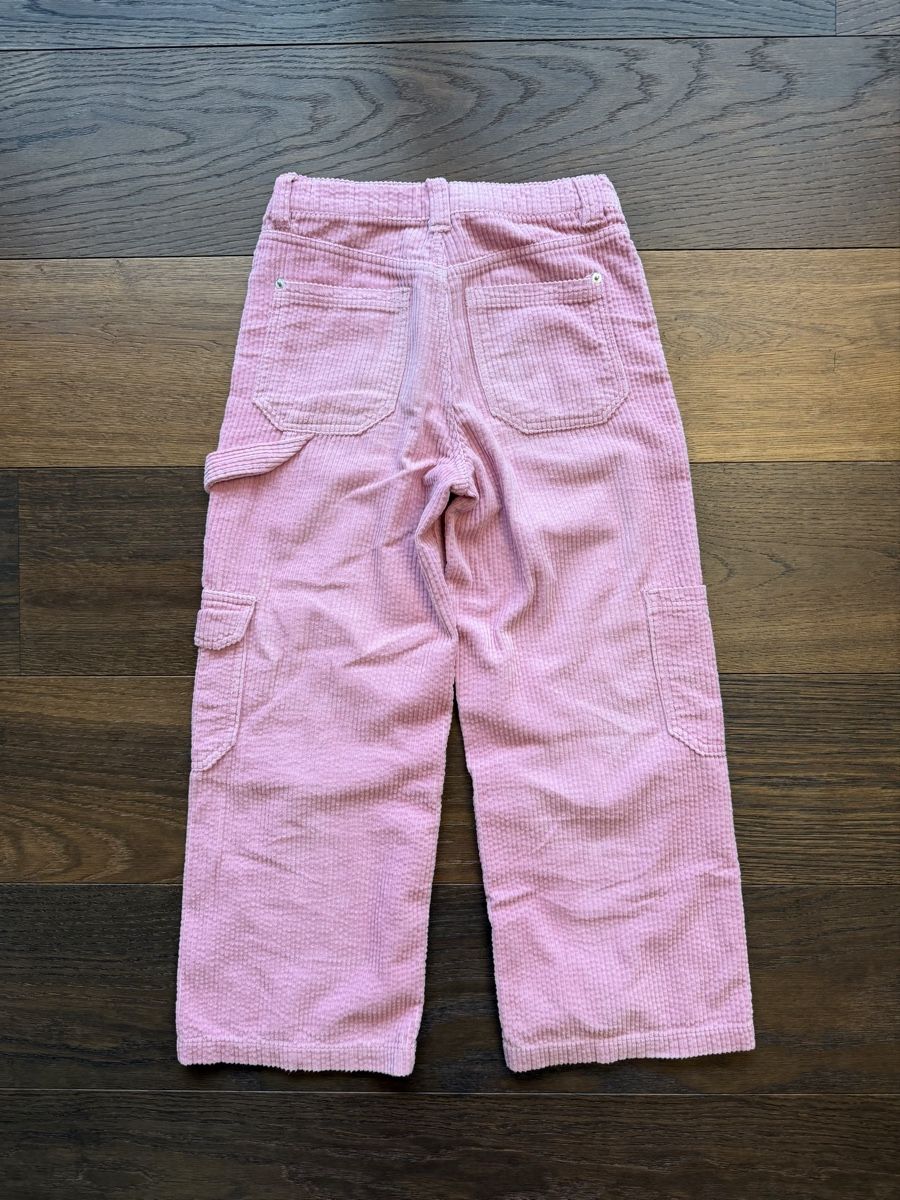 Pantalons: Hose Mädchen  – D'occasion à Pfäffikon ZH par aveo14 1