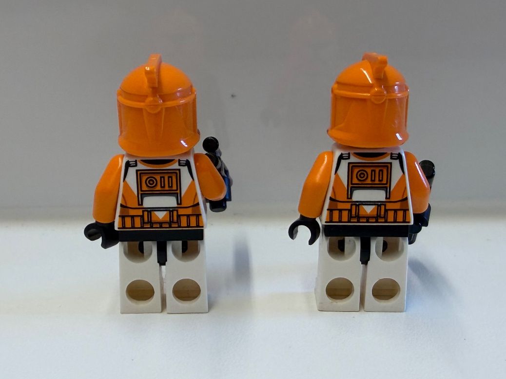 Star Wars Figuren: Lego Star Wars Figuren – Gebraucht aus Meierskappel von chegli24 3