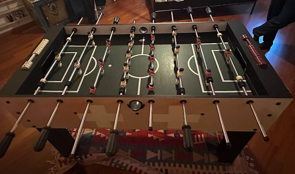 Spiele: Töggelikasten – Gebraucht aus Basel von kitchen1 1