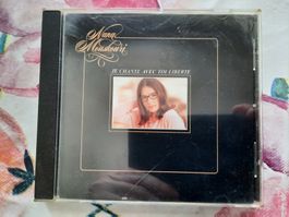 CD Nana Mouskouri - Je chante avec toi liberté
