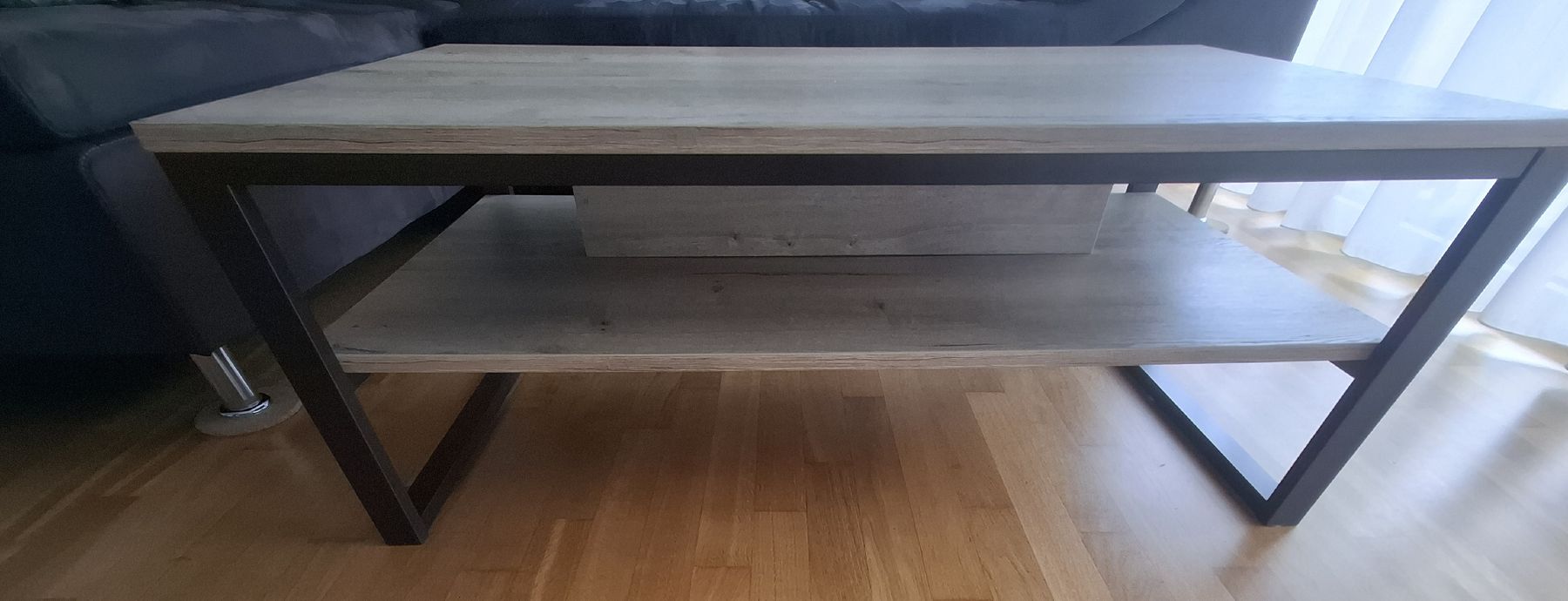 Tavoli: Couchtisch Holzoptik – Usato da Dagmersellen venduto da Lenzgi 2