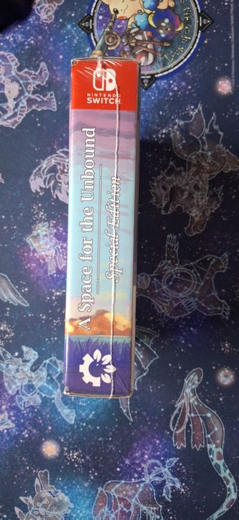 A Space For The Unbound Special Edition sur SWITCH, tous les