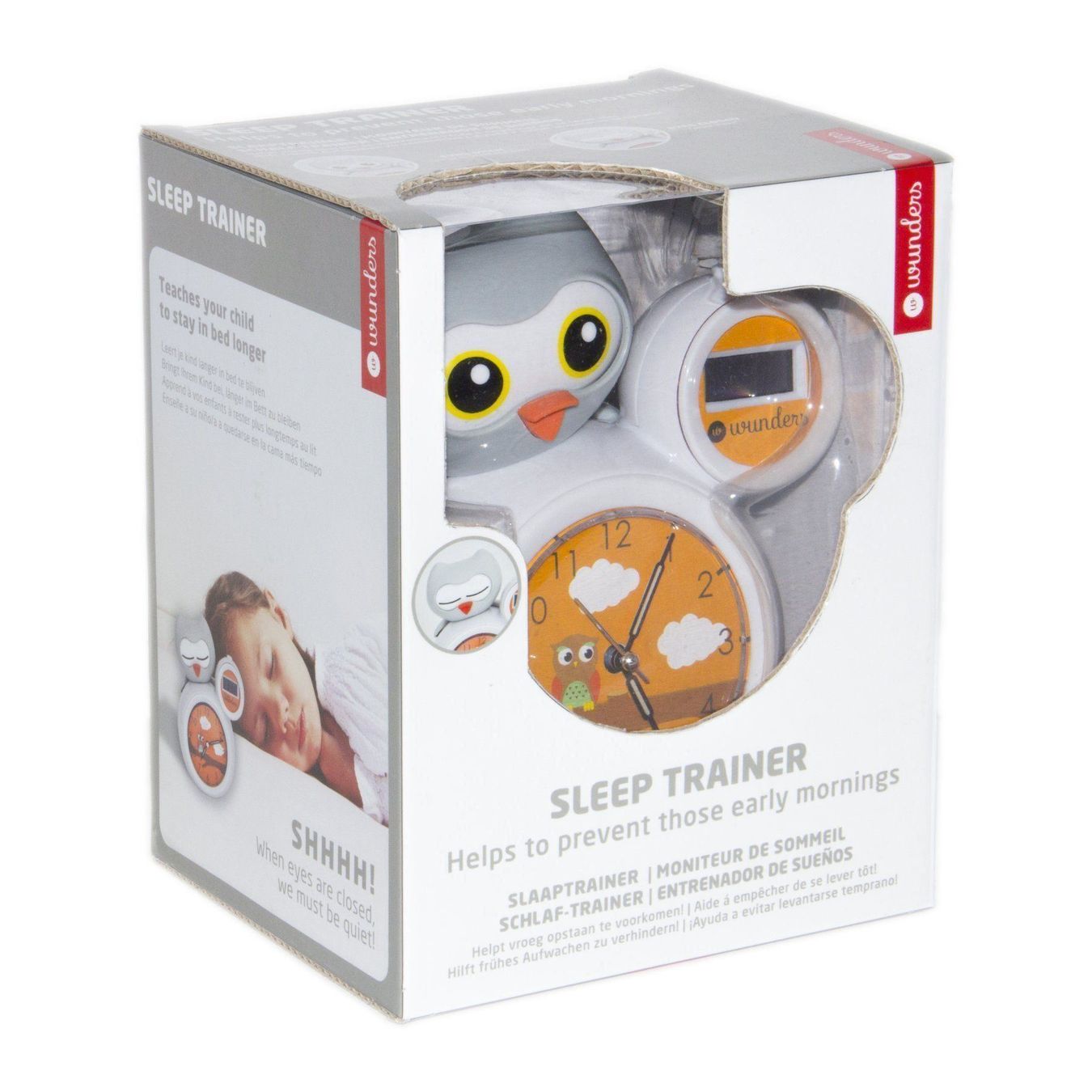 Wecker: Kinderwecker "Olly" Schlaftrainer – Neu und originalverpackt aus Derendingen von WAGA24 1