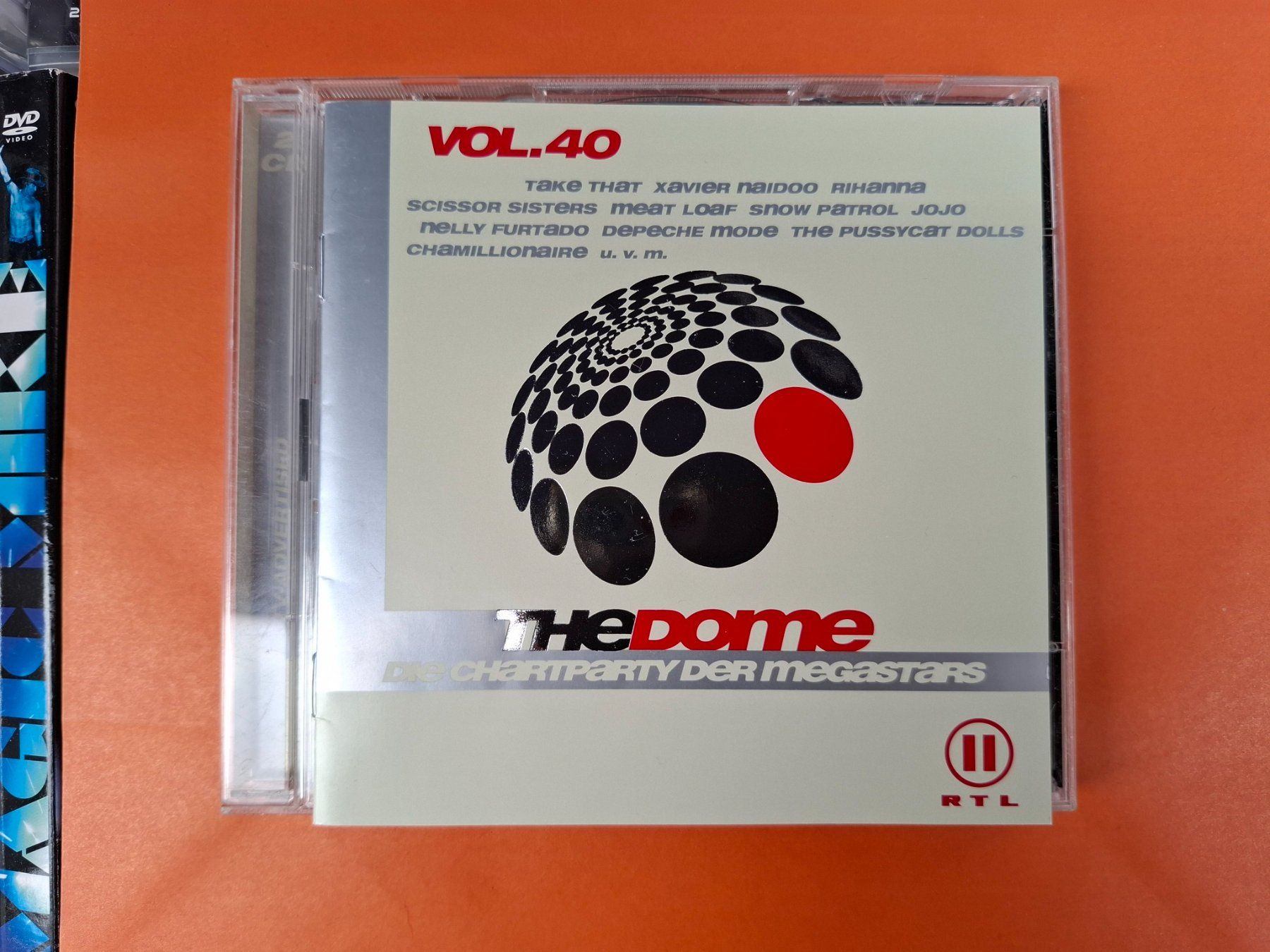 CDs: Sampler-Set 2000er (8 CDs) – Gebraucht aus Liebefeld von Fireball85 3