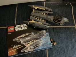Lego star wars general grevious star fighter 8095