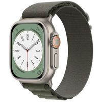 Apple Watch Ultra Loop Grün