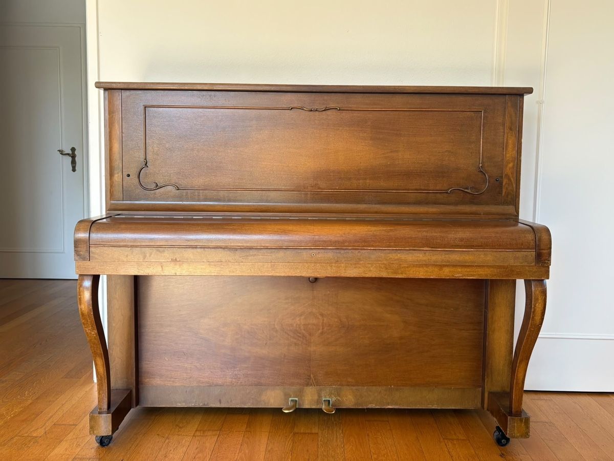 Steinway Musikinstrumente: Steinway & Sons Z – Gebraucht aus Zürich von moi_m286 3