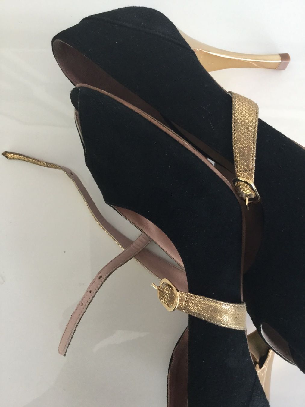 Damenschuhe: Tango Tanzschuhe “Come Il Faut” – Gebraucht aus Messen von eka_n52w 7