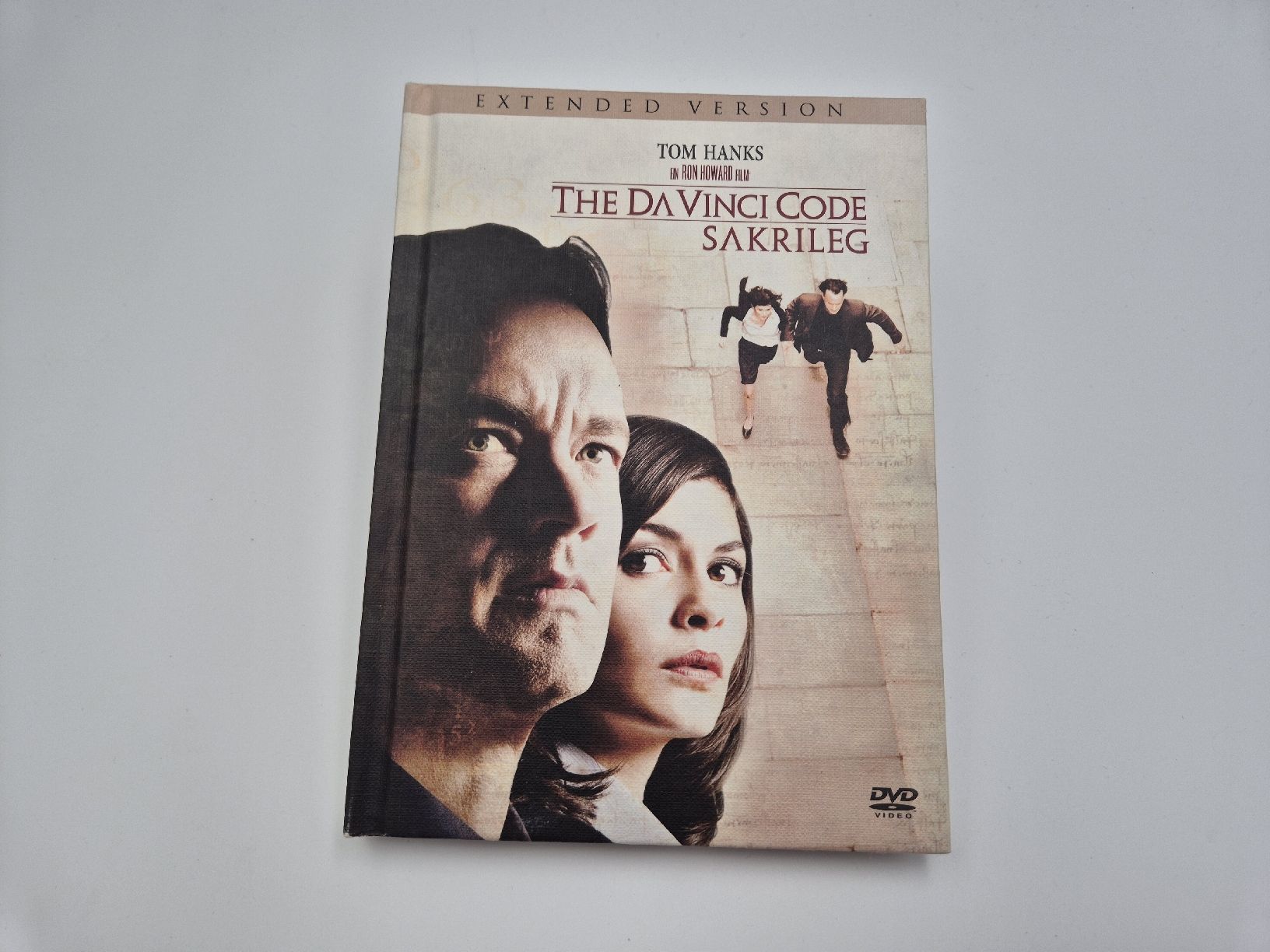 Tutti i DVDs: The Da Vinci Code Sakrileg DVD Extended Version  – Usato da Ettiswil venduto da beekeper13