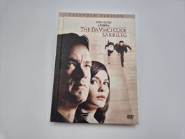 The Da Vinci Code Sakrileg DVD Extended Version 