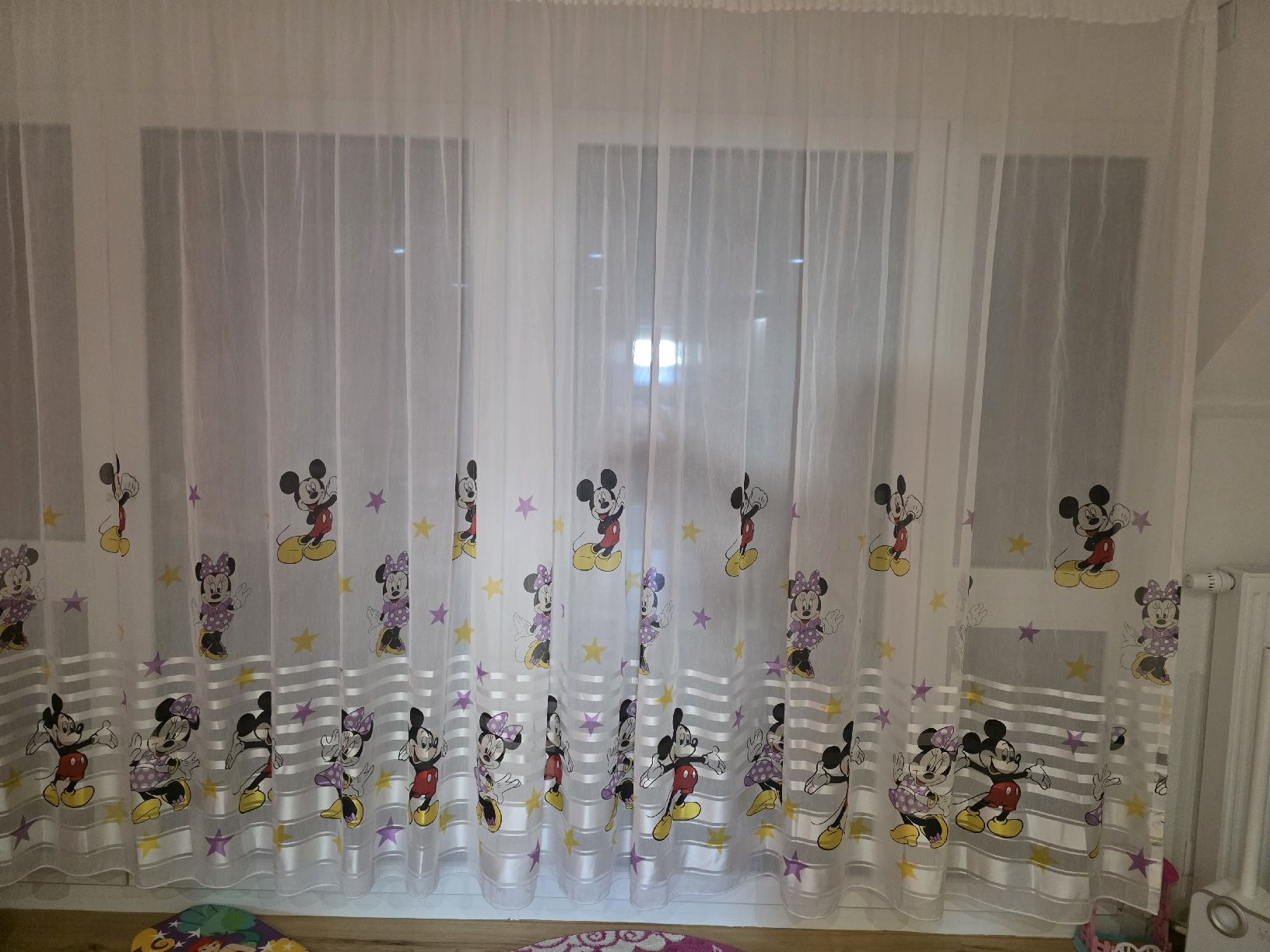 Tende: Micky Maus Vorhang, Kinderzimmer – Usato da Toffen venduto da ver_x68f 4