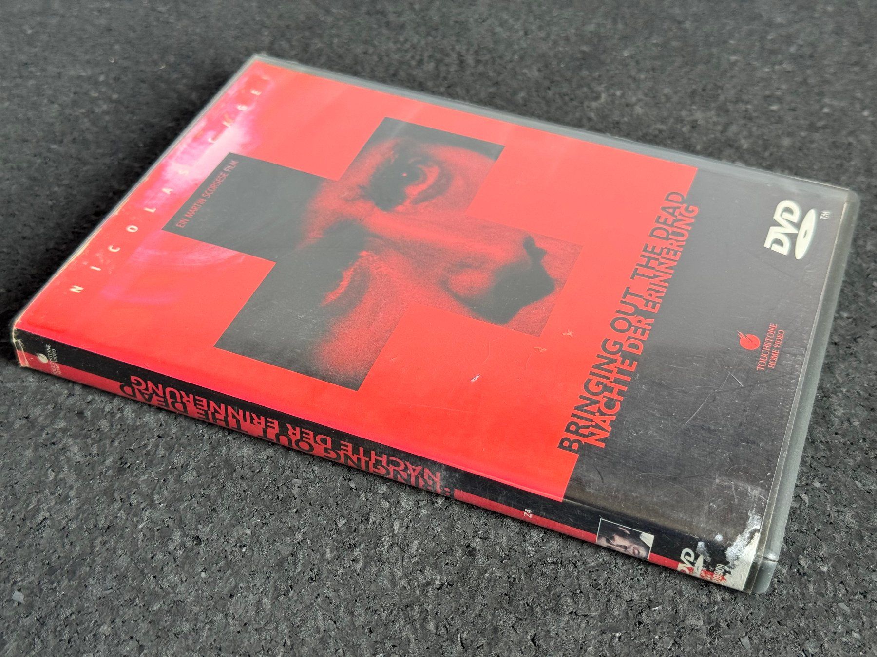 Tutti i DVDs: Bringing out the Dead "Nächte der Erinnerung" DVD DE/EN/SP/ – Usato da Fribourg venduto da tschjoly 5