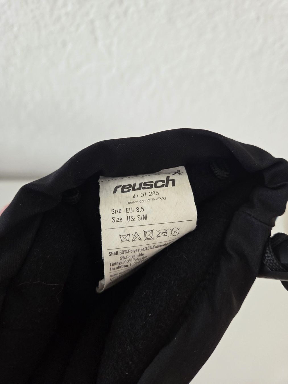 Reusch Altri accessori da uomo: Reusch Ski Handschuhe – Usato da Ballwil venduto da Mygind 2