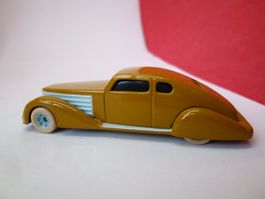 Bruce Wayne Car - ERTL 1992 !!   Film Comics -TOP Kult