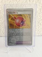 Pokémon Haban Berry REVERSE 111/131 [EN] *Near Mint*