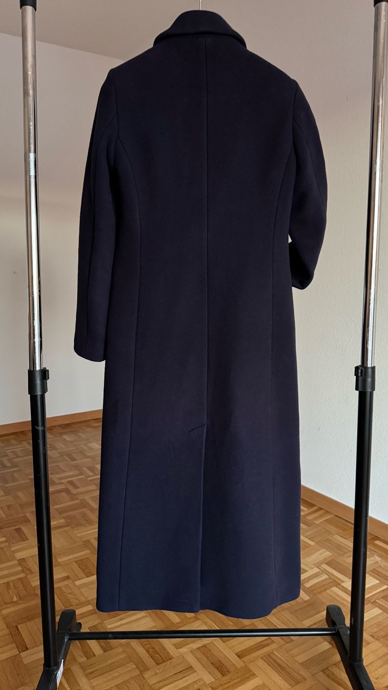 Cappotti: Ivy Oak stylischer Wollmantel – Usato da Zürich venduto da YanaZam 5