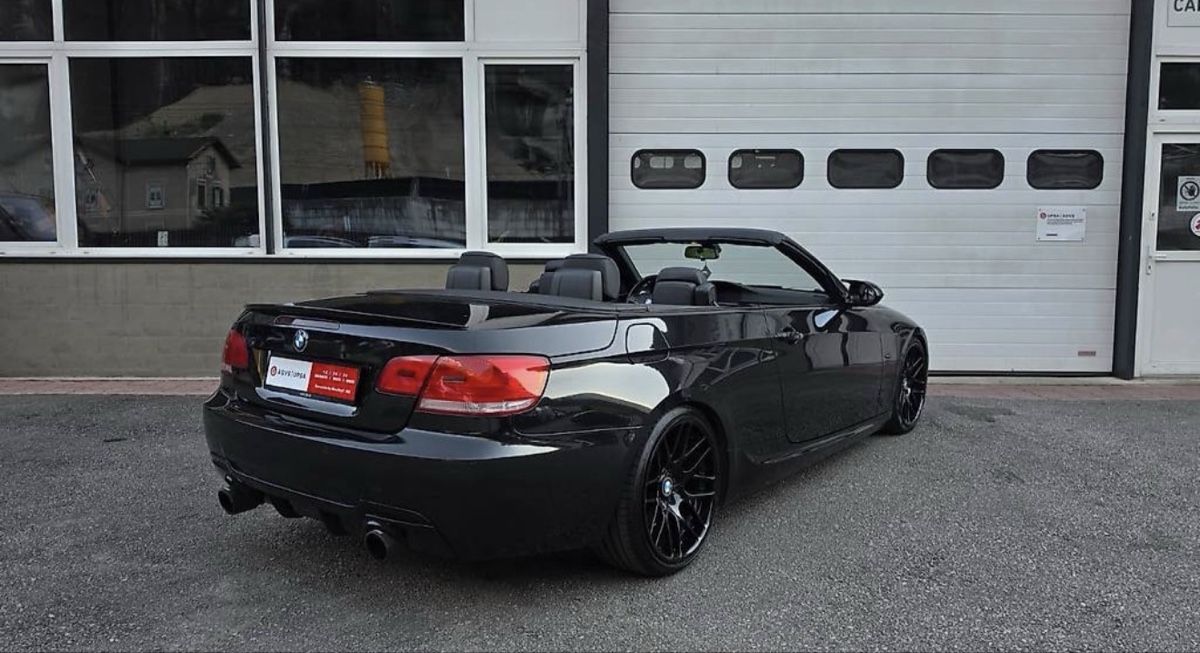 BMW Autos: BMW 335i cabrio – Gebraucht aus Basel von giu_mhp7 1