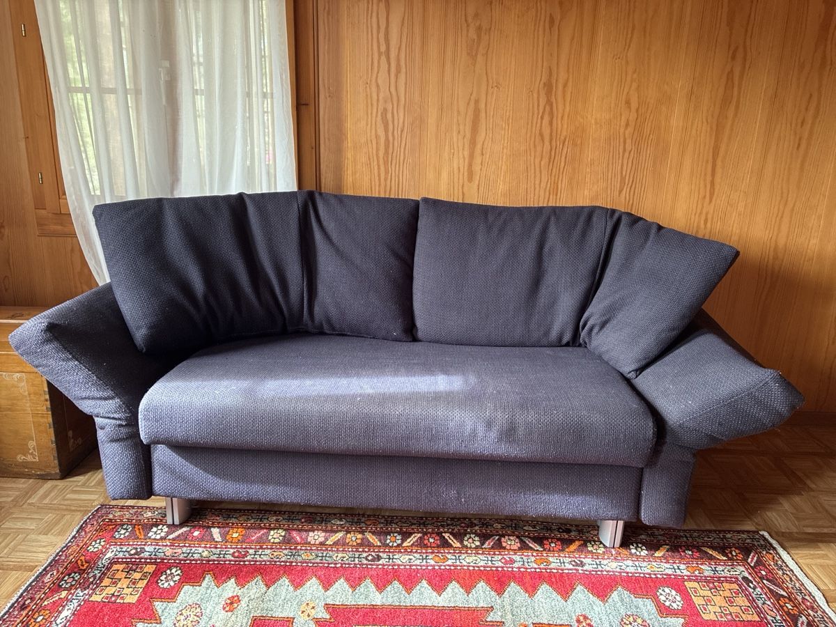 Sofas: Bettsofa, 2-3 Plätze – D'occasion à Oberburg par mar_hl2j