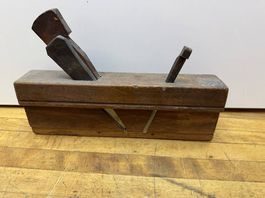 Hobel klein 8