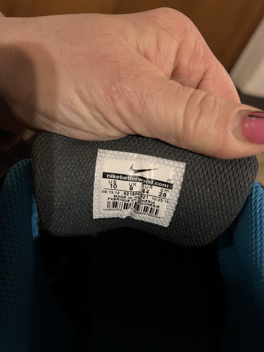 Nike Scarpe da uomo: Nike Herrenschuh – Usato da Oerlingen venduto da Lucaphil01 2
