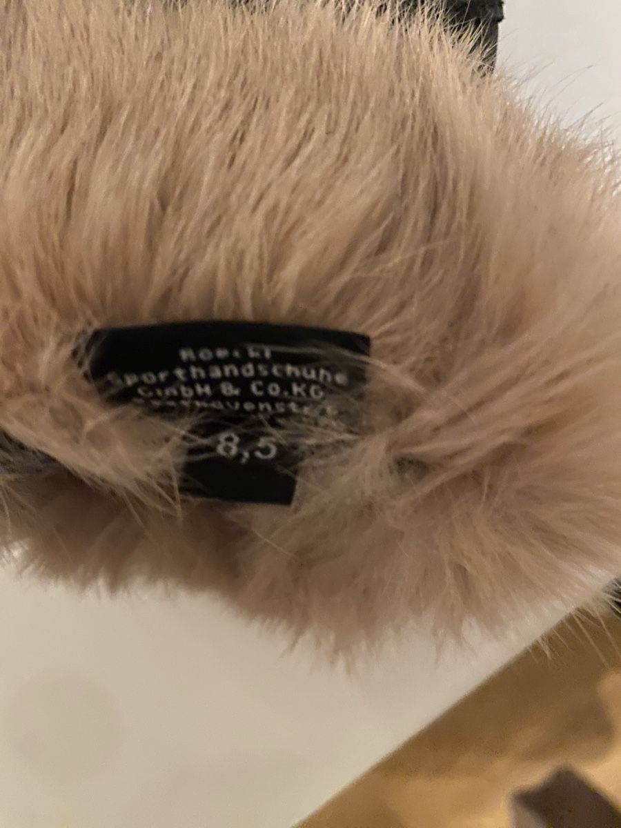 Handschuhe & Handstulpen: Roeckl Leder Handchuhe Gr. 8.5 Winterhandschuhe – Gebraucht aus Rapperswil SG von meg_gh8h 4