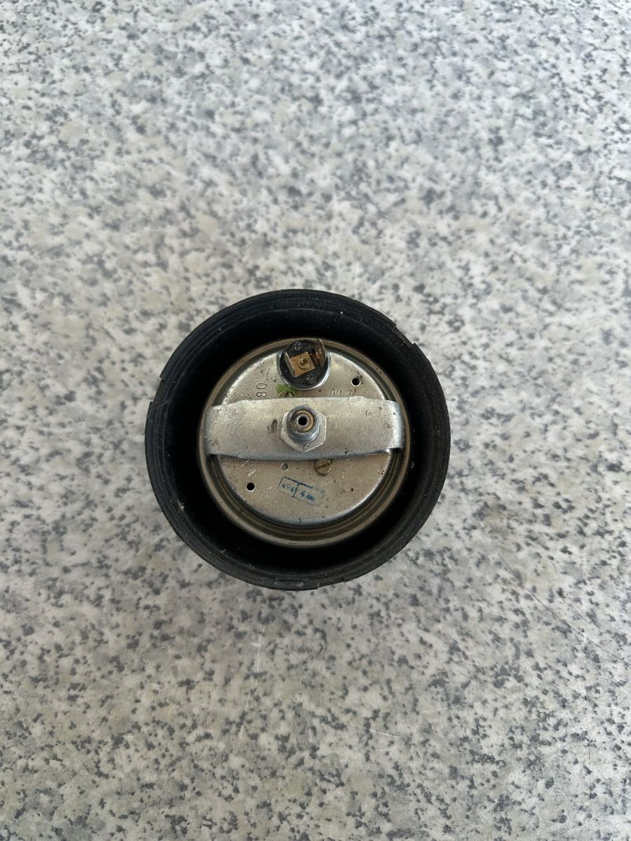 Puch Mofa-Ersatzteile: Puch X30 Tacho original VDO   – Gebraucht aus Törbel von kab_9msf 1