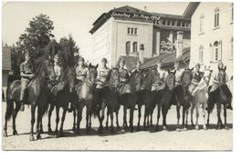 Militär - Train - Bollen-Jagd - Schw. 1 - August 1947