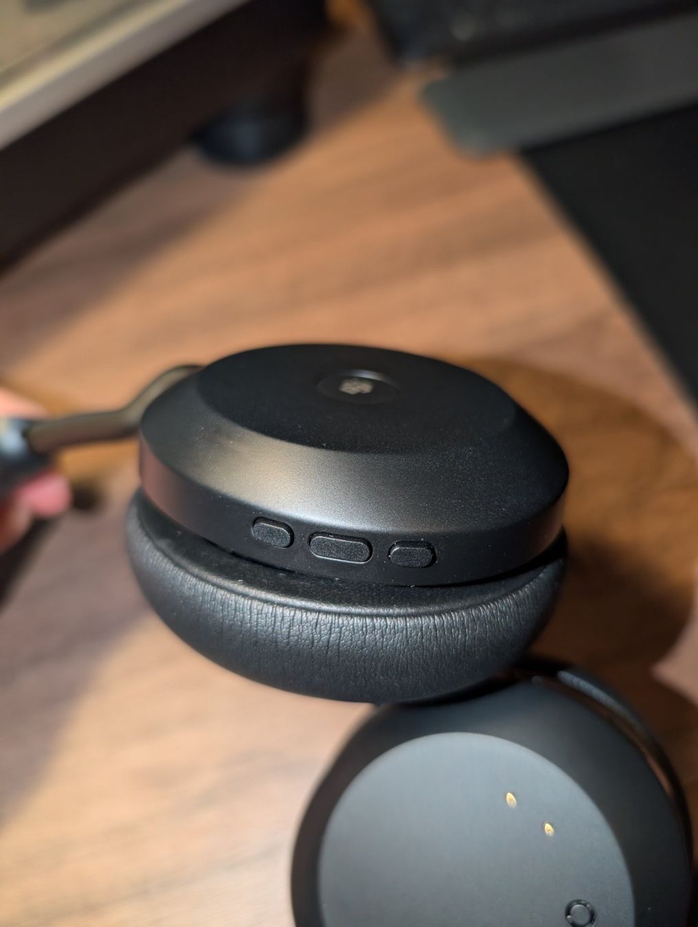 Jabra Cuffie: Jabra Evolve2 75 Active Noise Cancelling Kopfhörer mit USB-A – Usato da Winterthur venduto da platten-laden 3