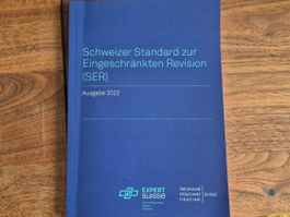 Schweizer Standard zur Eingeschränkten Revision Ausgabe 2022