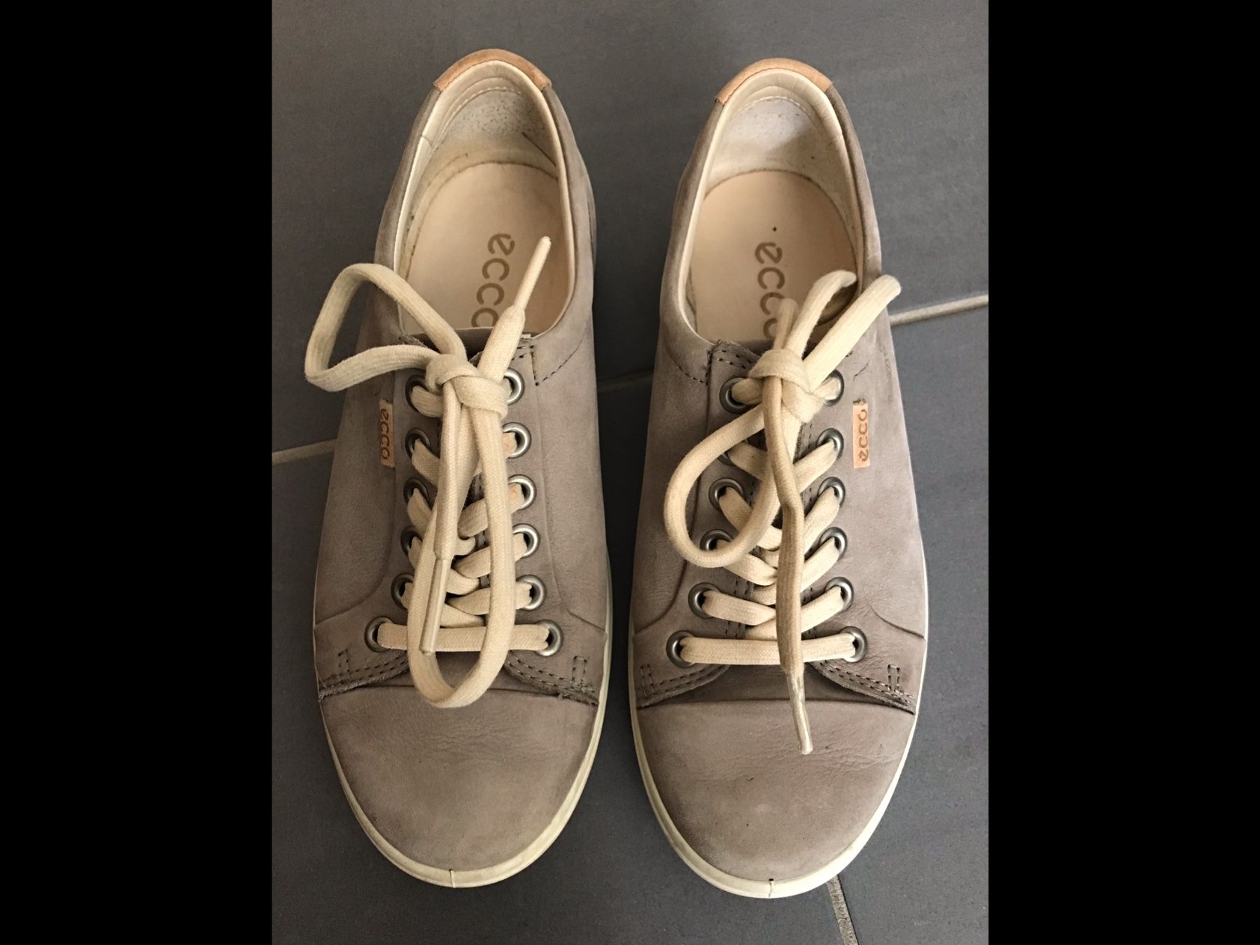 Ecco Scarpe da donna: Ecco Schuhe Damen Gr. 35, Wildleder – Usato da uster venduto da articles