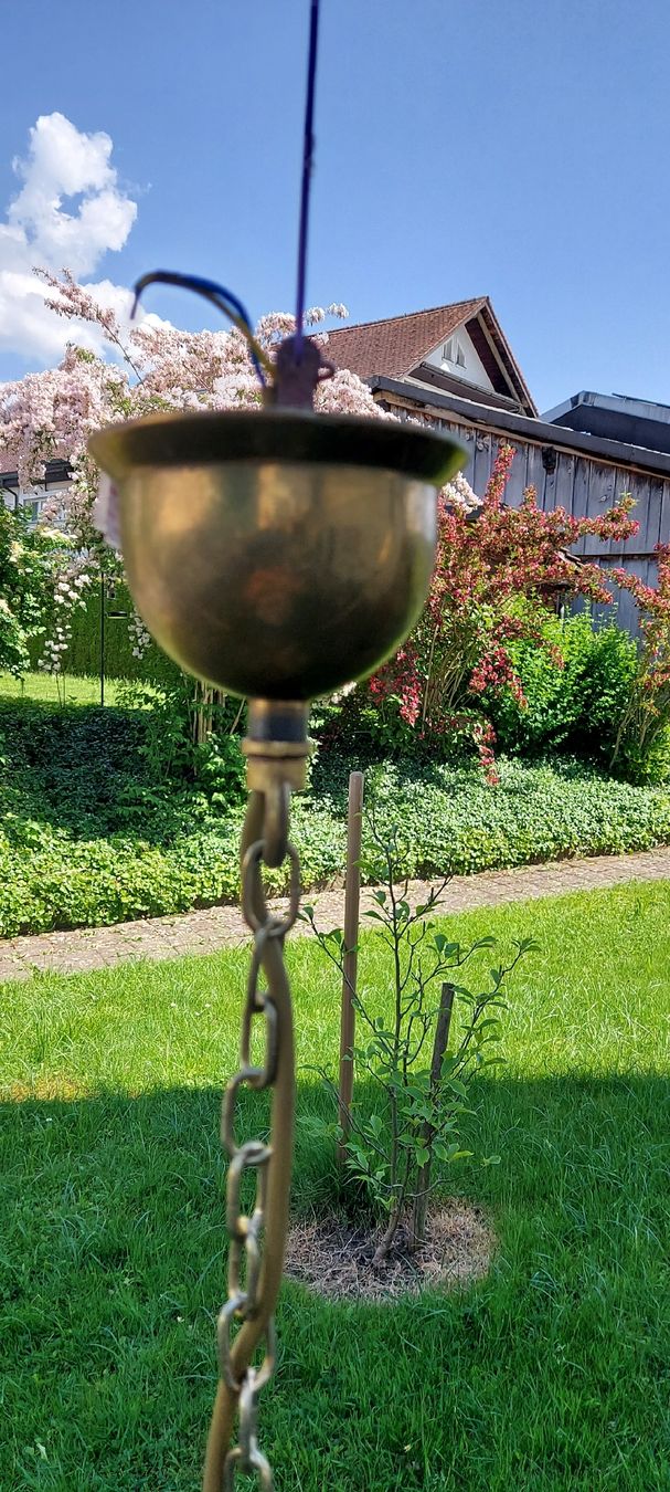 Lampadari & plafoniere: Vintage Deckenleuchter 9 Arme mit Kristallglas – Usato da Allenwinden venduto da Jojoly 3