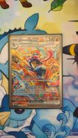 Greninja EX 214 SIR | English