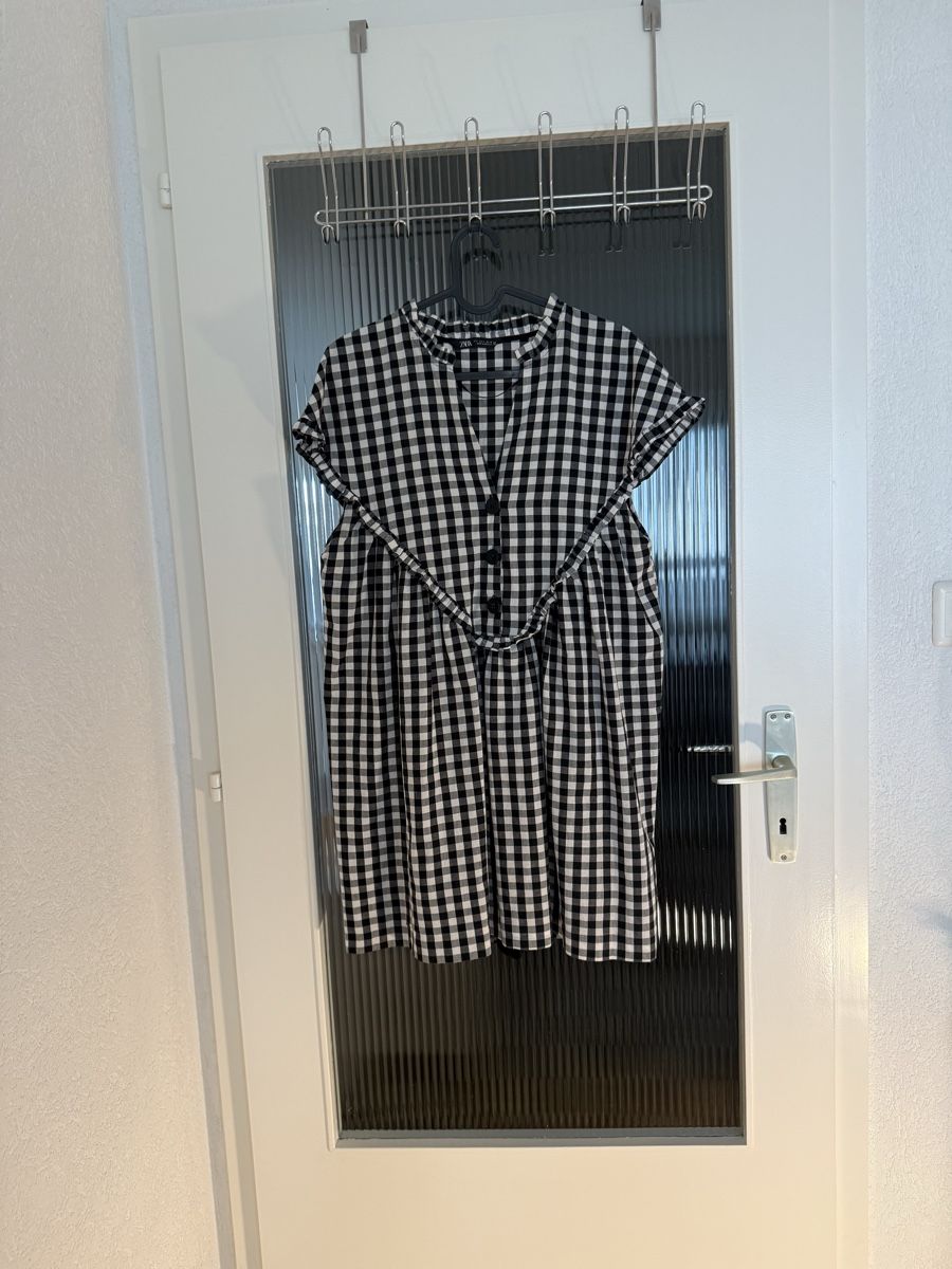 Zara Vestiti: Robe carreaux ZARA – Usato da Monthey venduto da iri_9pt5