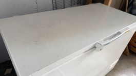 Tiefkühltruhe Scanfrost