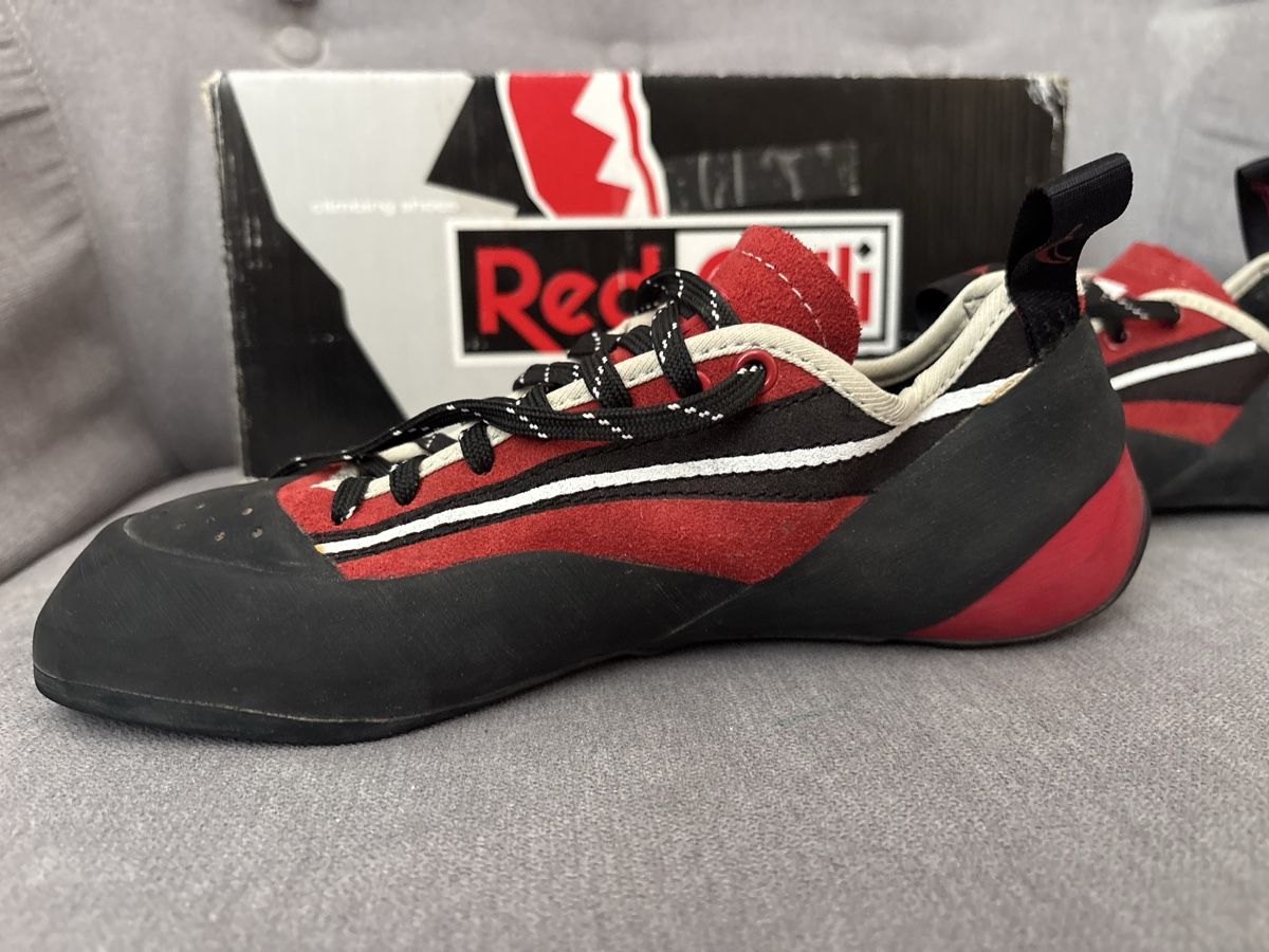 Chaussures hommes: Chaussures de Grimpe – Neuf avec emballage d'origine à Chardonne par ros_m2zw 2