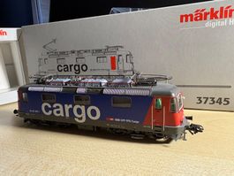 Maerklin 37345 Re421 "Cargo" Neuve