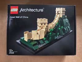 Lego Architecture 21041 - Chinesische Mauer