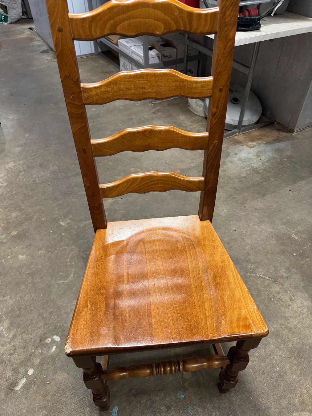 Stühle: chaise bois – Gebraucht aus Carouge GE von Arty02