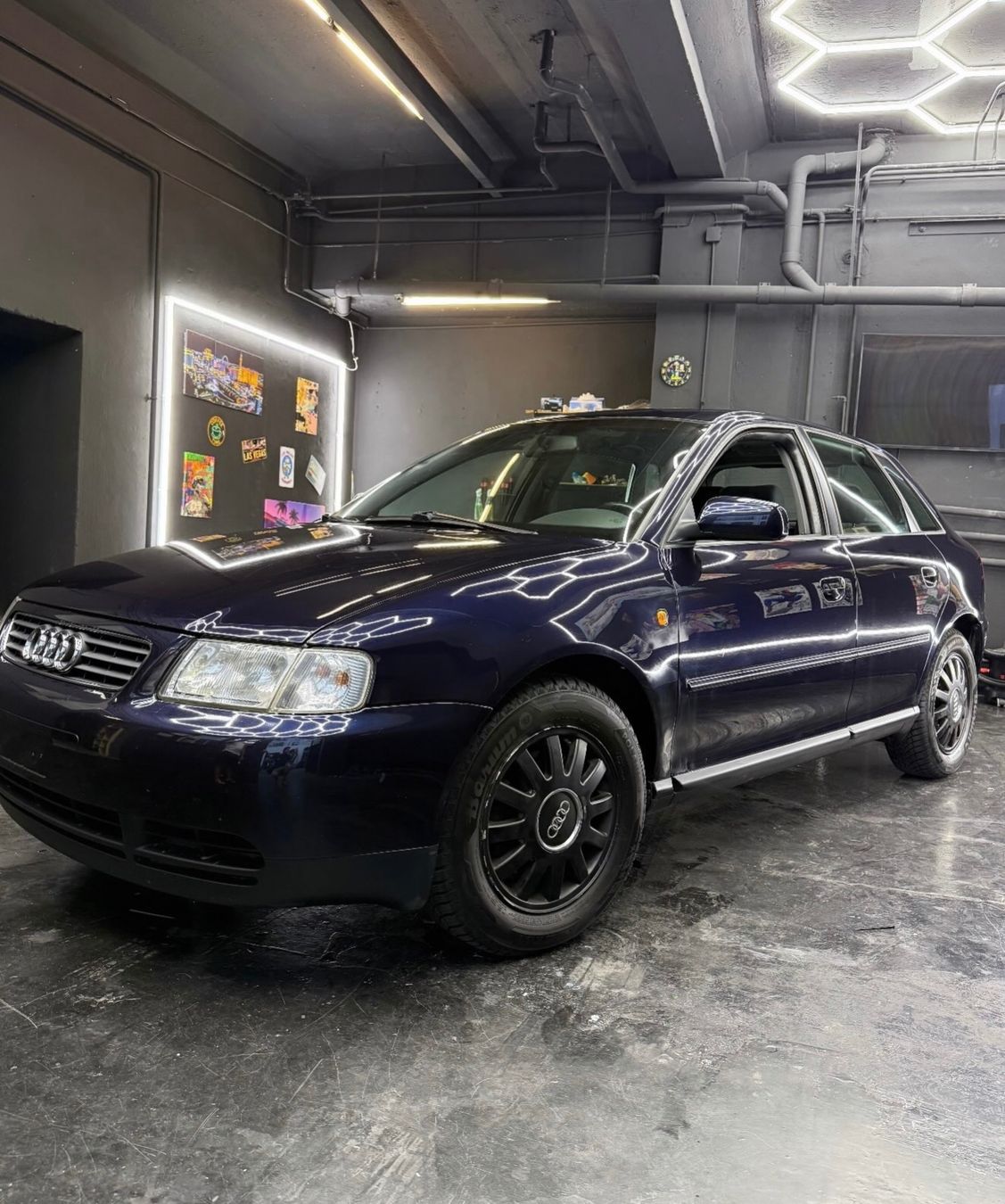 Audi Autos: Audi a3 1.8 T Automatic – Gebraucht aus Wil SG von lor_dm9d 2