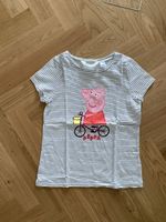 T-Shirt bon Peppa Pig, Grösse 134/140