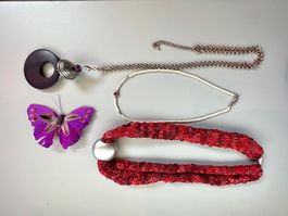 Konvolut Schmuck