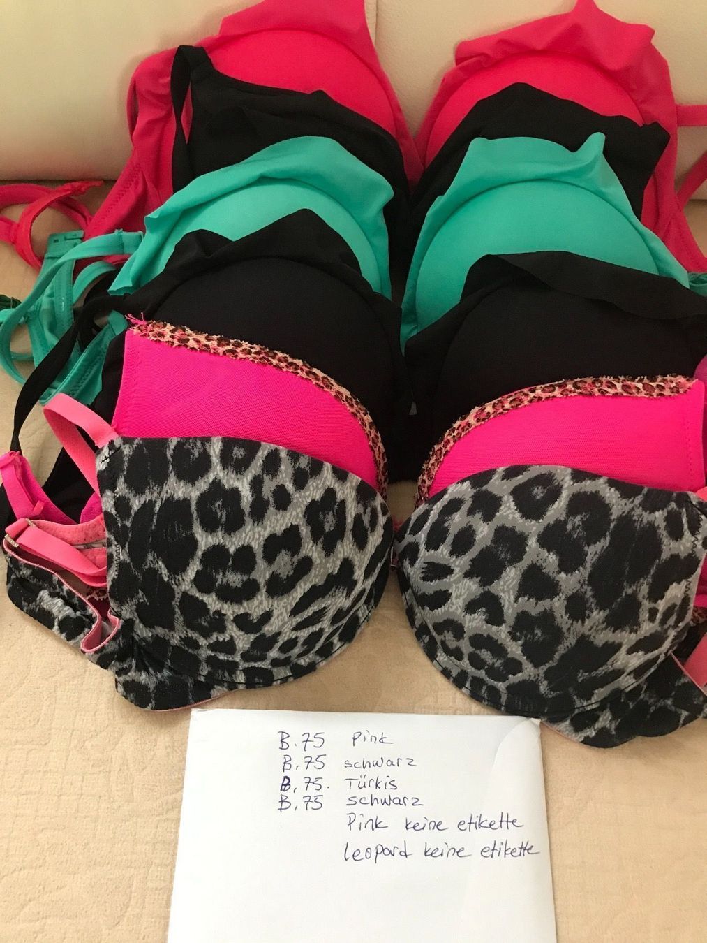 Costumi da bagno & Bikini: BIKINI PAKET 10 STK GR 36-38 – Usato da Zürich venduto da schneeflocke303 2