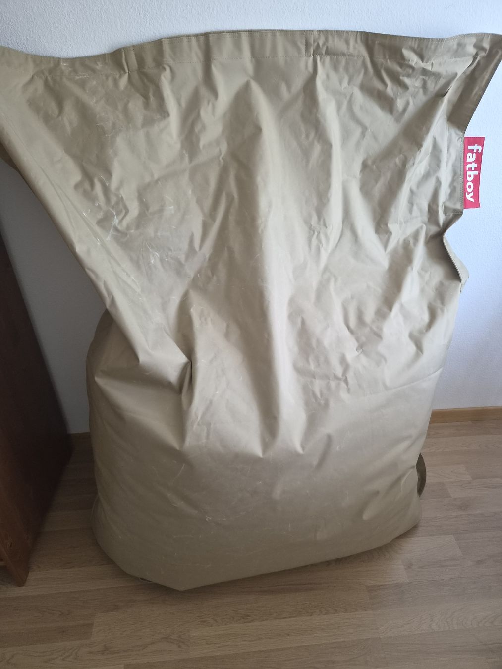Fatboy Cuscini: Fatboy Beanbag beige guter Zustand – Usato da Turbenthal venduto da mat_hw5m