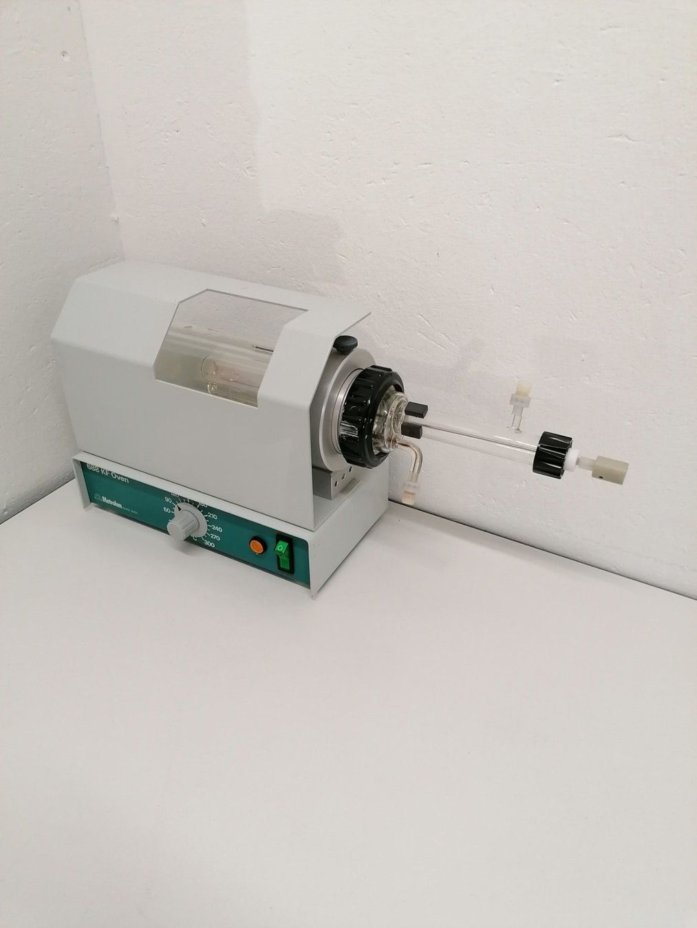 Misurare: Metrohm KF 688 Oven – Usato da Niederdorf venduto da LeptonAG_Labor