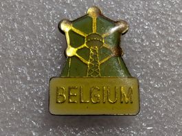 Ansteckpin 203: Belgium